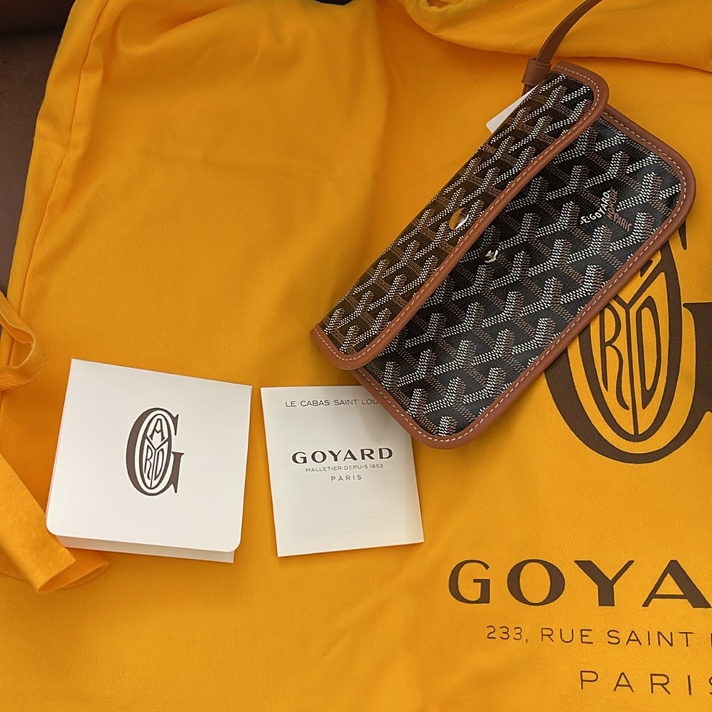 Authentic Goyard st Louis in Gm size - Picture 8 of 12